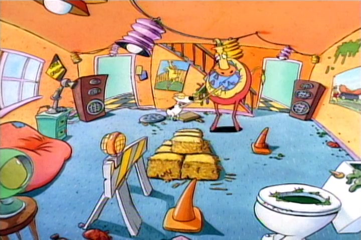 Rocko's Modern Life Season 1 Image | Fancaps