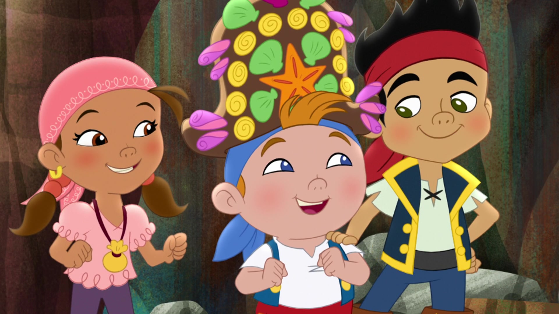 Captain Jake And The Never Land Pirates Season 3 Image 