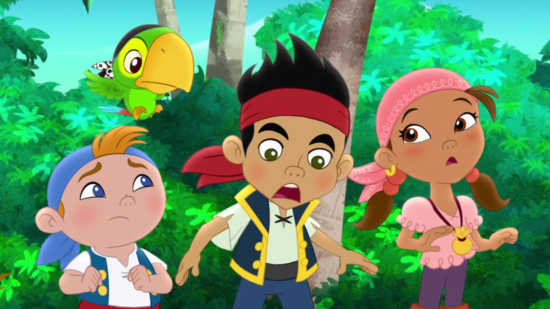 Captain Jake and the Never Land Pirates Season 3 Image | Fancaps