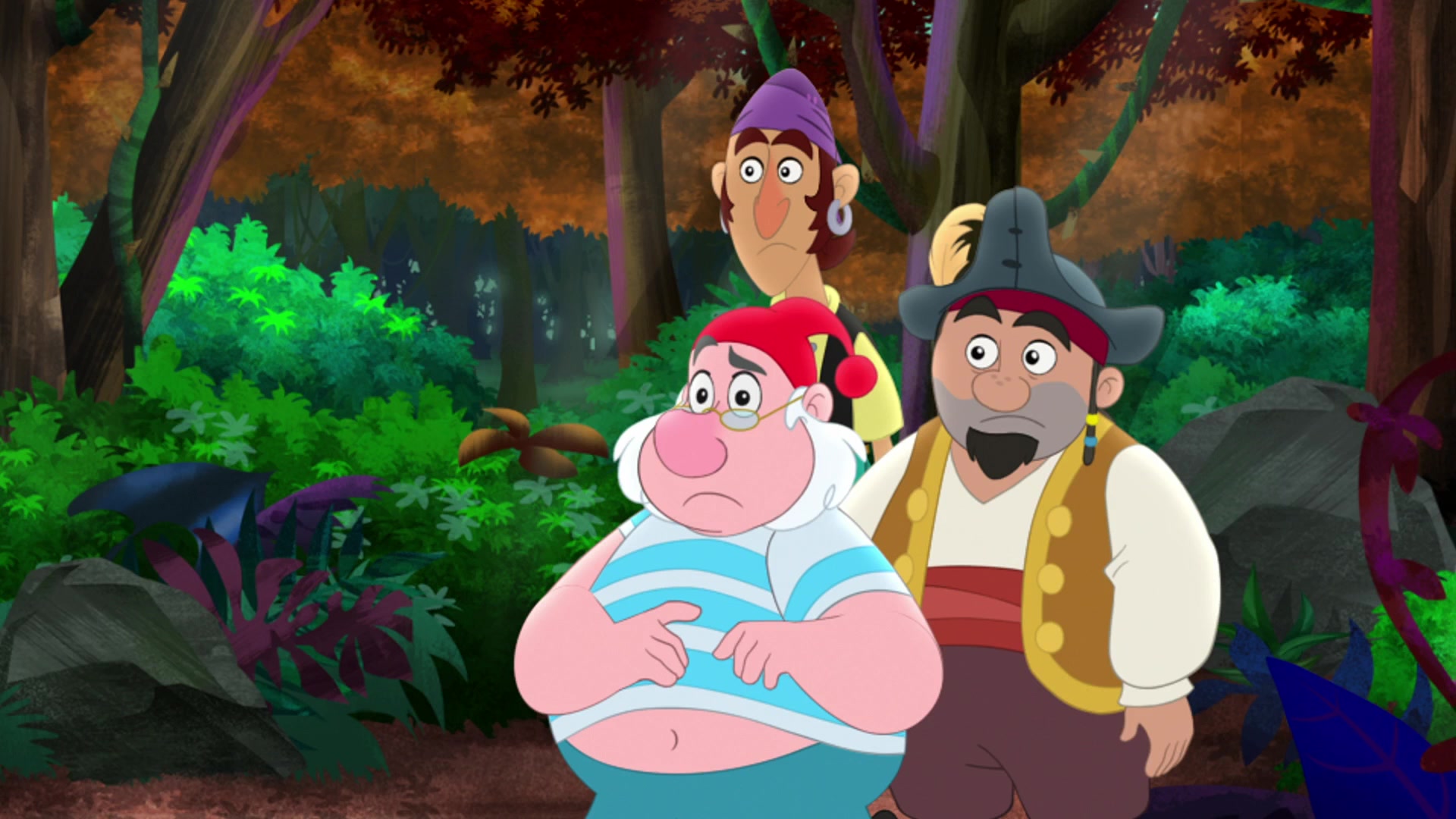 Captain Jake And The Never Land Pirates Season 3 Image Fancaps