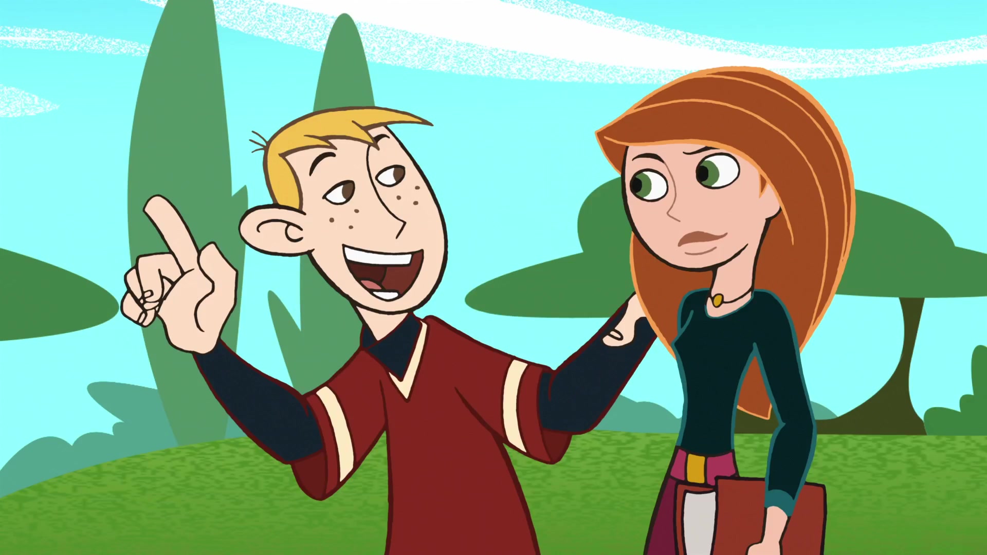 Kim Possible: A Sitch in Time Image | Fancaps