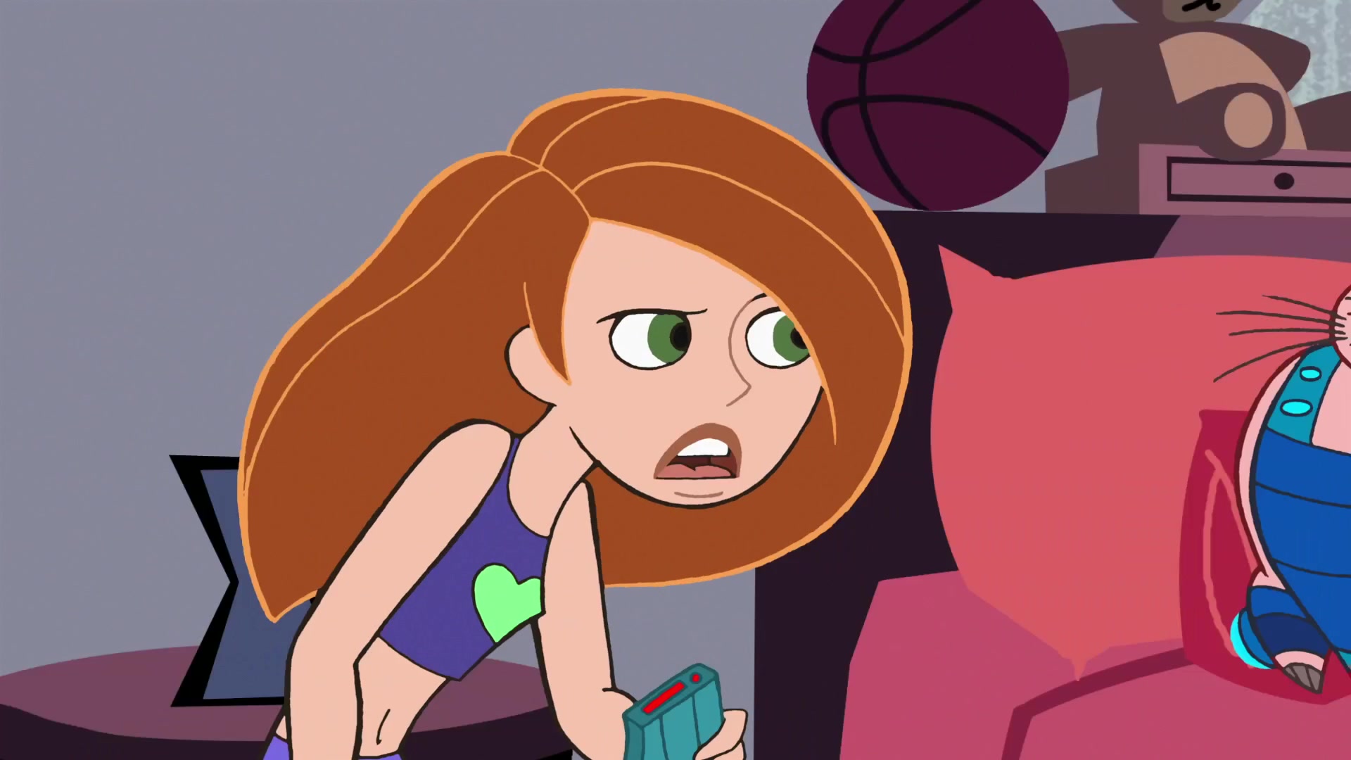 Kim Possible: A Sitch in Time Image | Fancaps