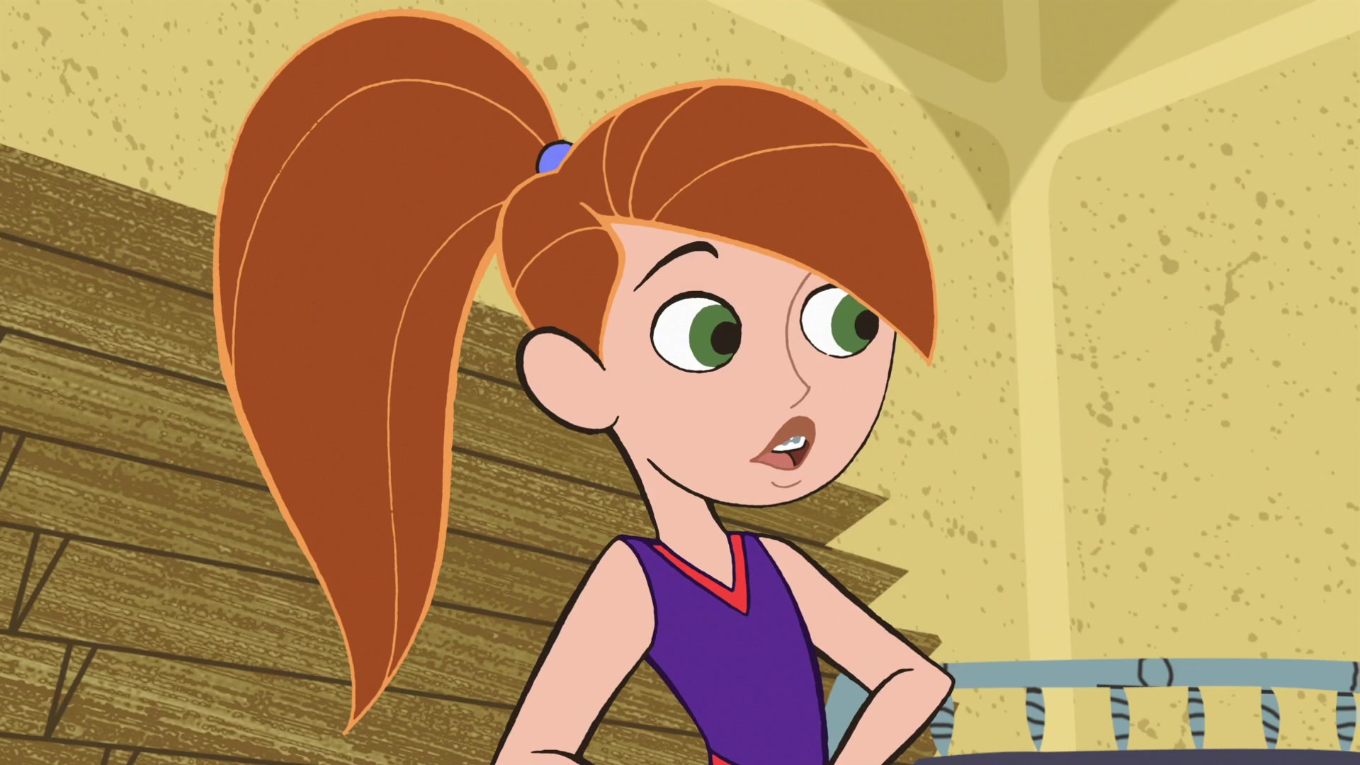 Kim Possible: A Sitch In Time Image 