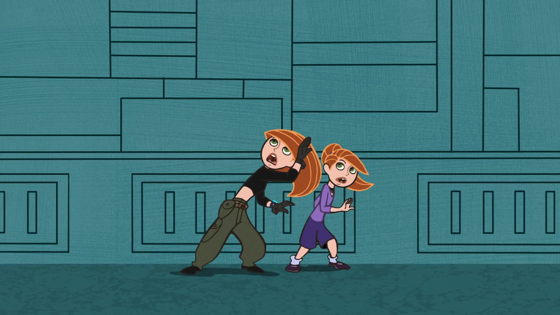 Kim Possible: A Sitch In Time Image 