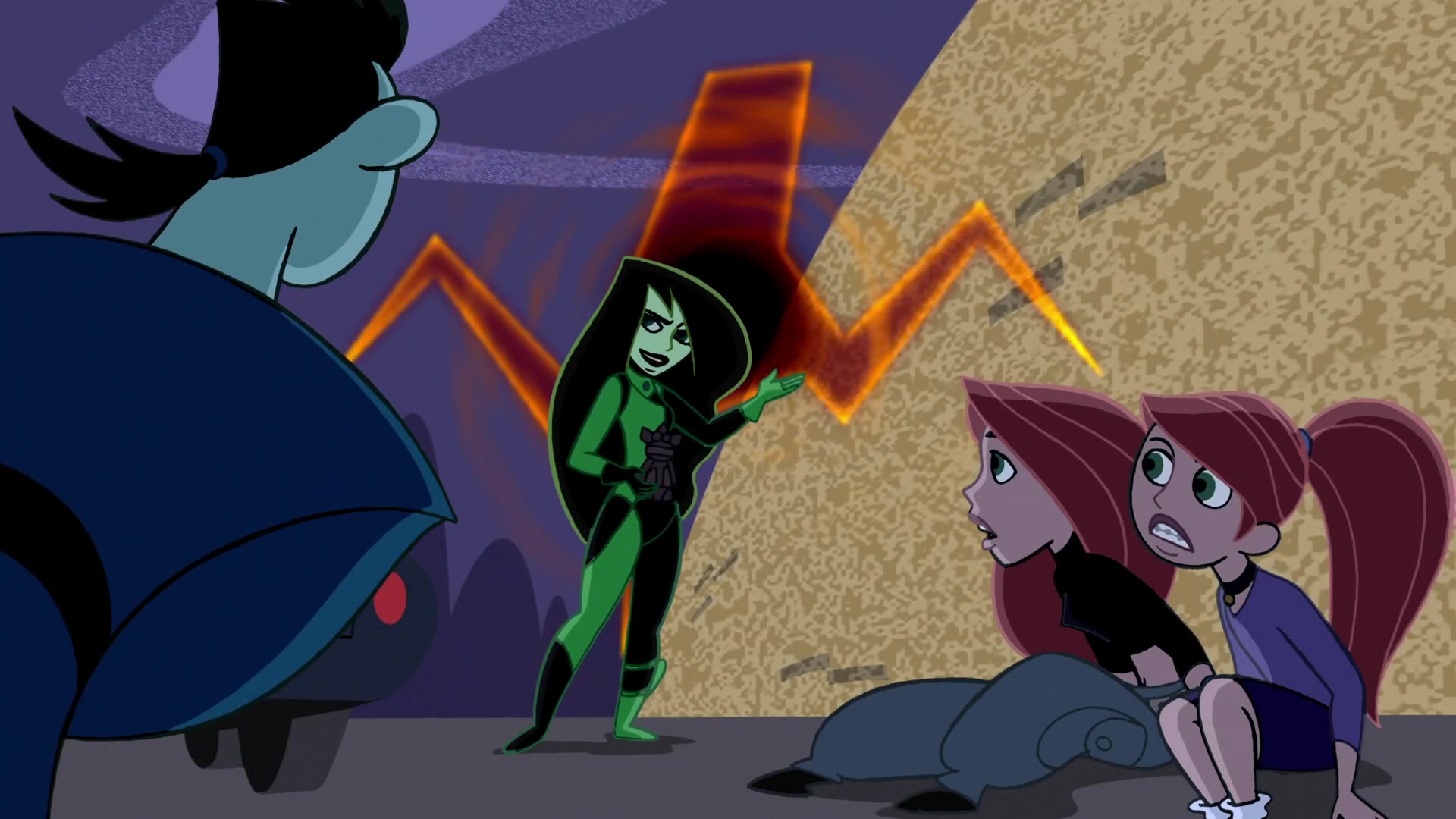 Kim Possible: A Sitch In Time Image 