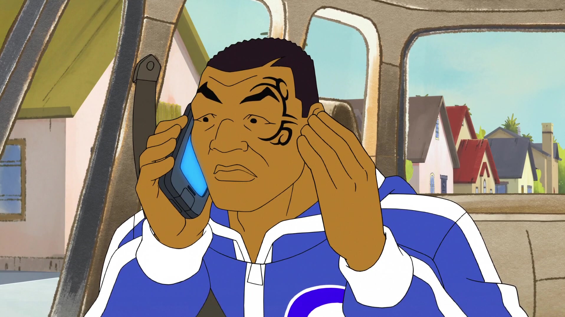 Mike Tyson Mysteries Season 2 Image Fancaps