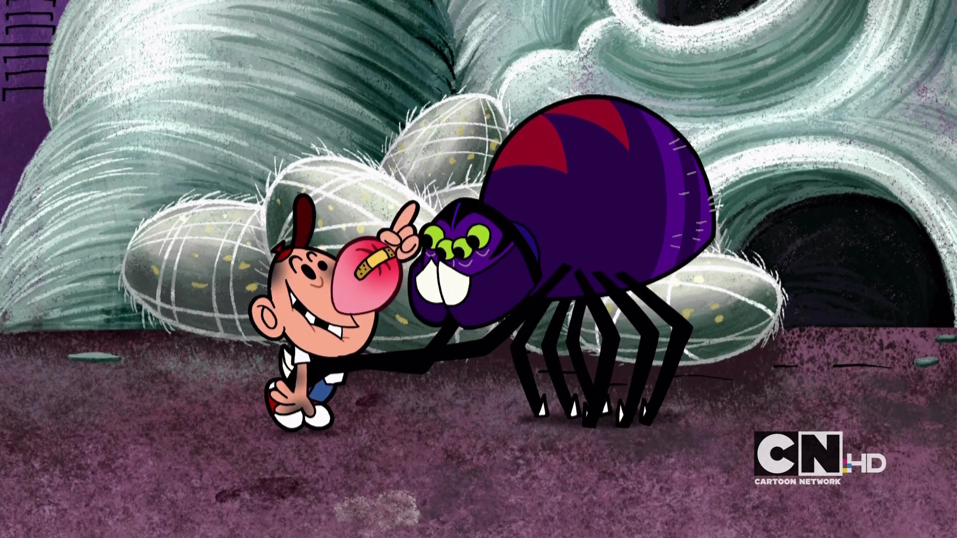 The Grim Adventures Of Billy & Mandy Season 7 Image 