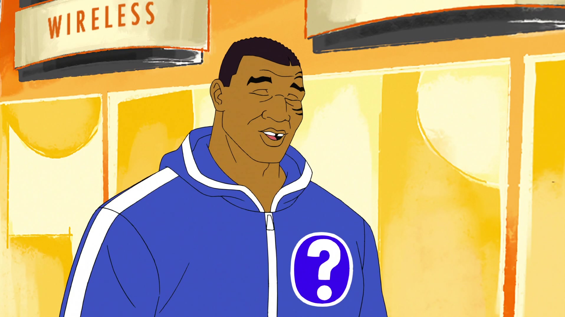 Mike Tyson Mysteries Season 2 Image Fancaps