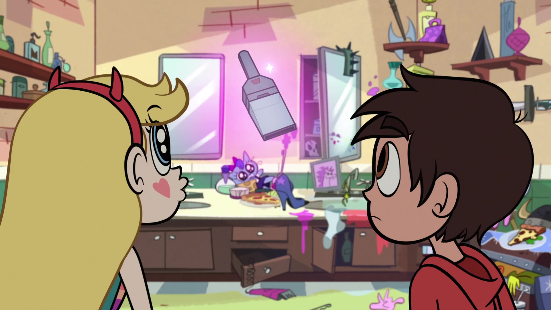 Star vs. the Forces of Evil Season 1 Image | Fancaps