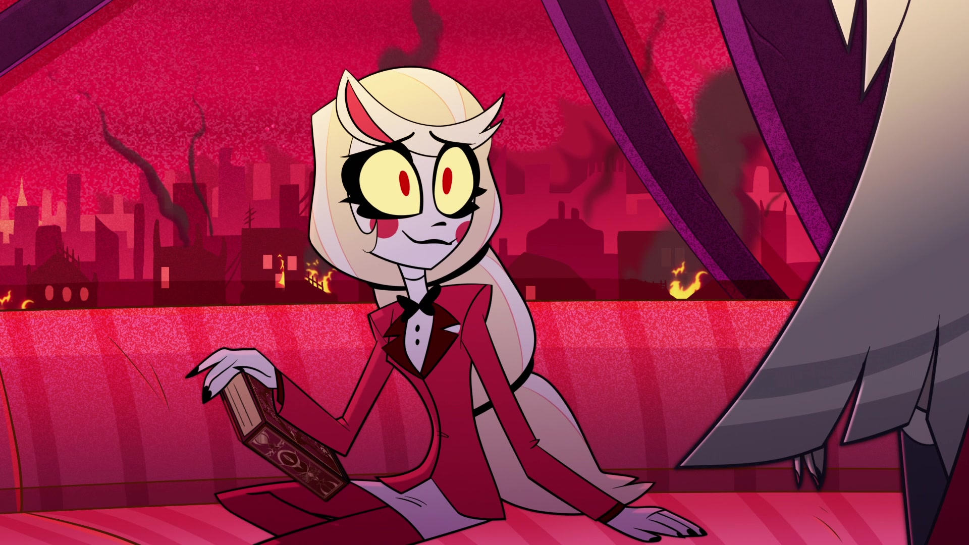 Hazbin Hotel Season 1 Image | Fancaps