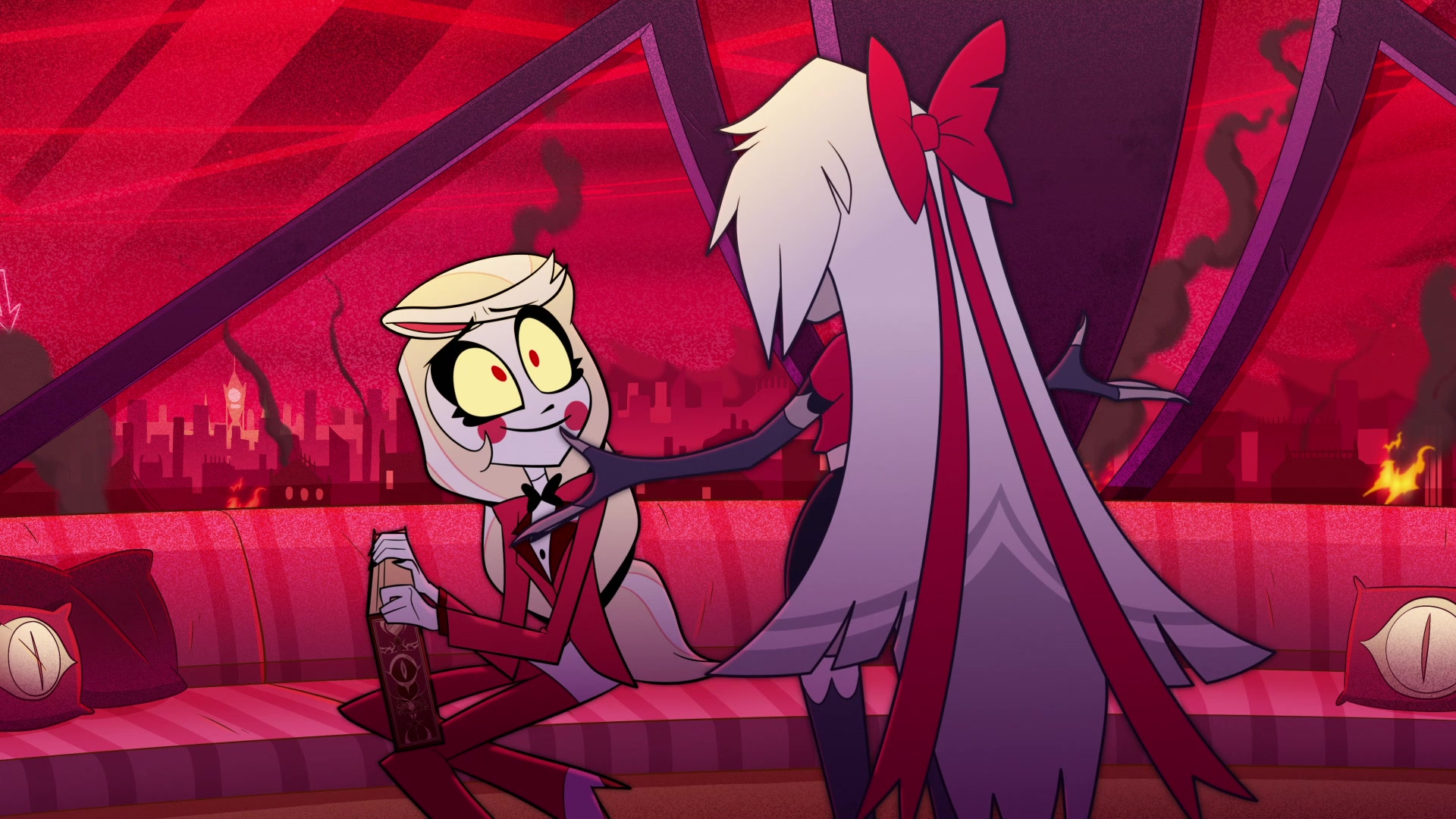 Hazbin Hotel Season 1 Image 