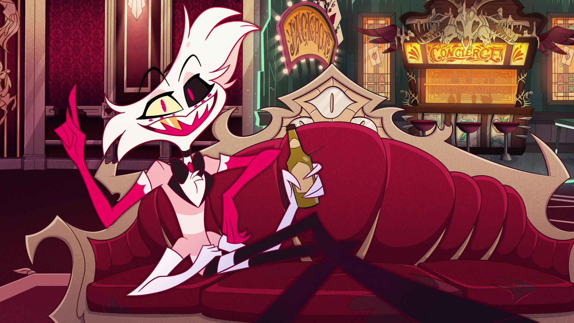 Hazbin Hotel Season 1 Image | Fancaps