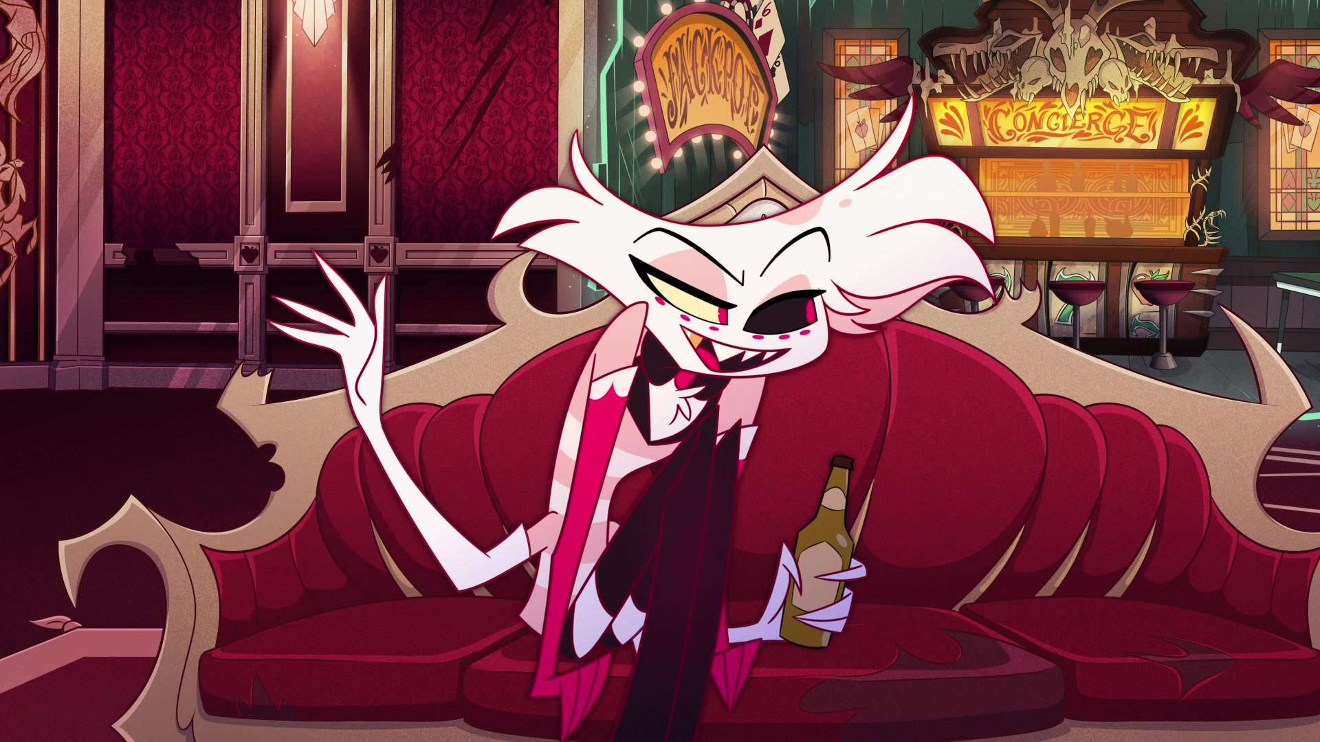 Hazbin Hotel Season 1 Image | Fancaps