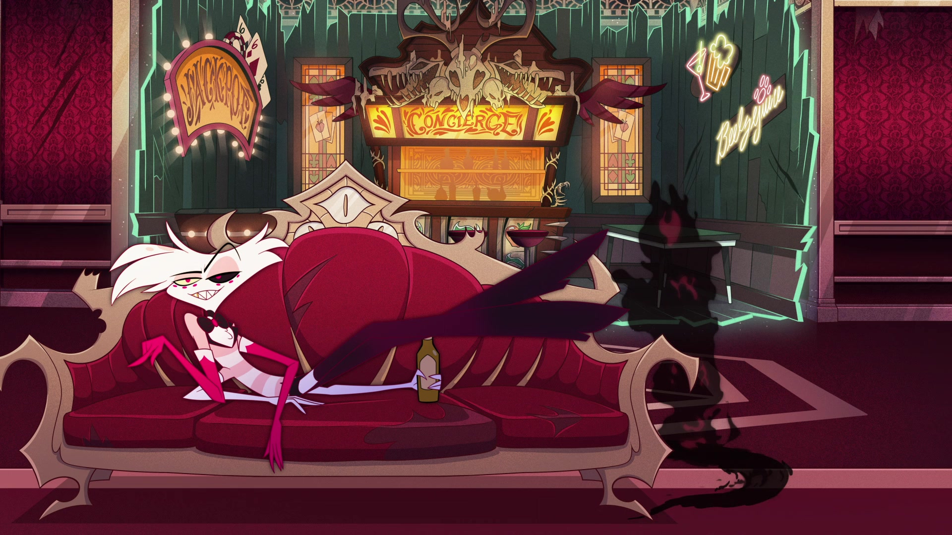 Hazbin Hotel Season 1 Image | Fancaps