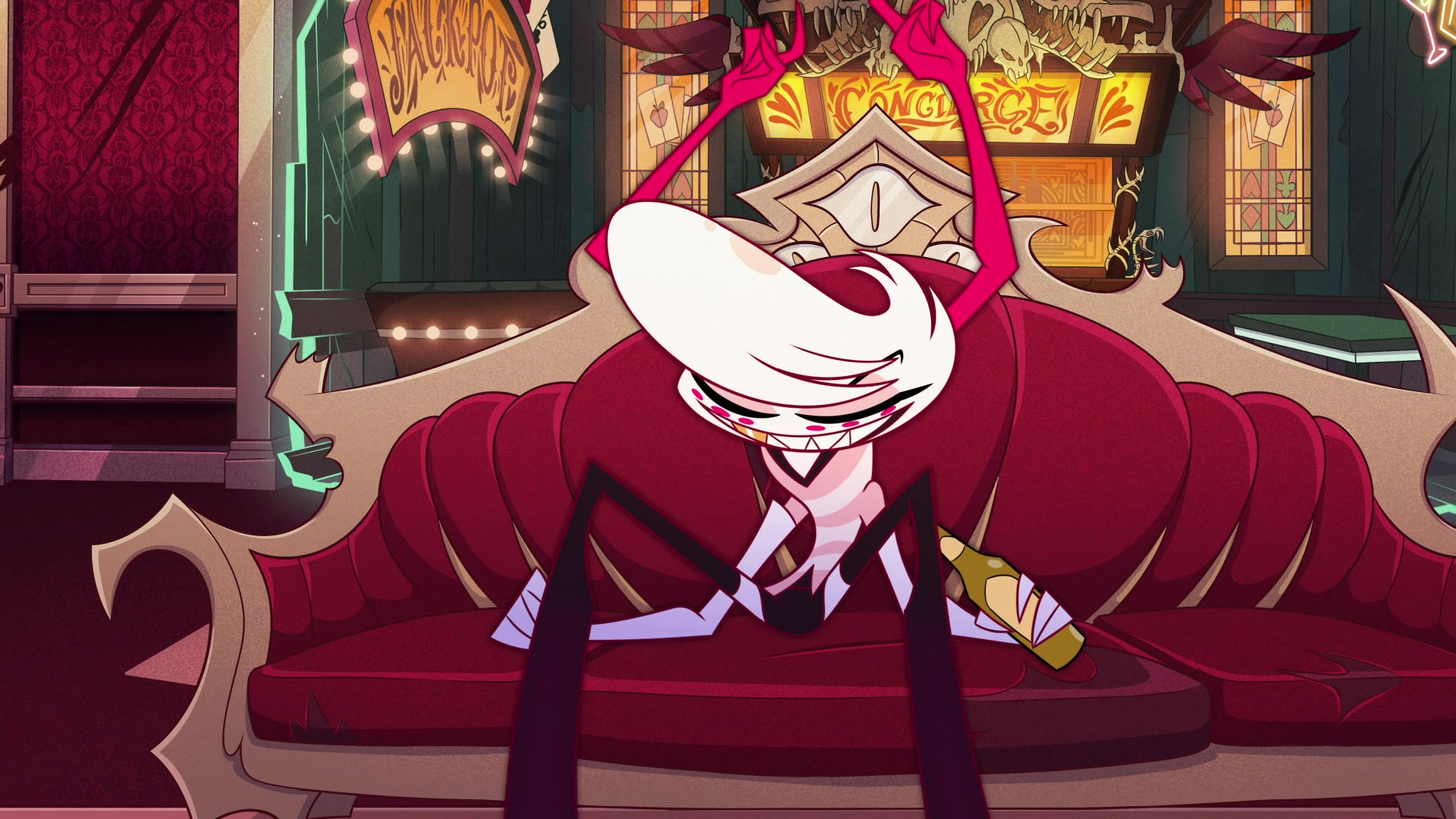 Hazbin Hotel Season 1 Image | Fancaps