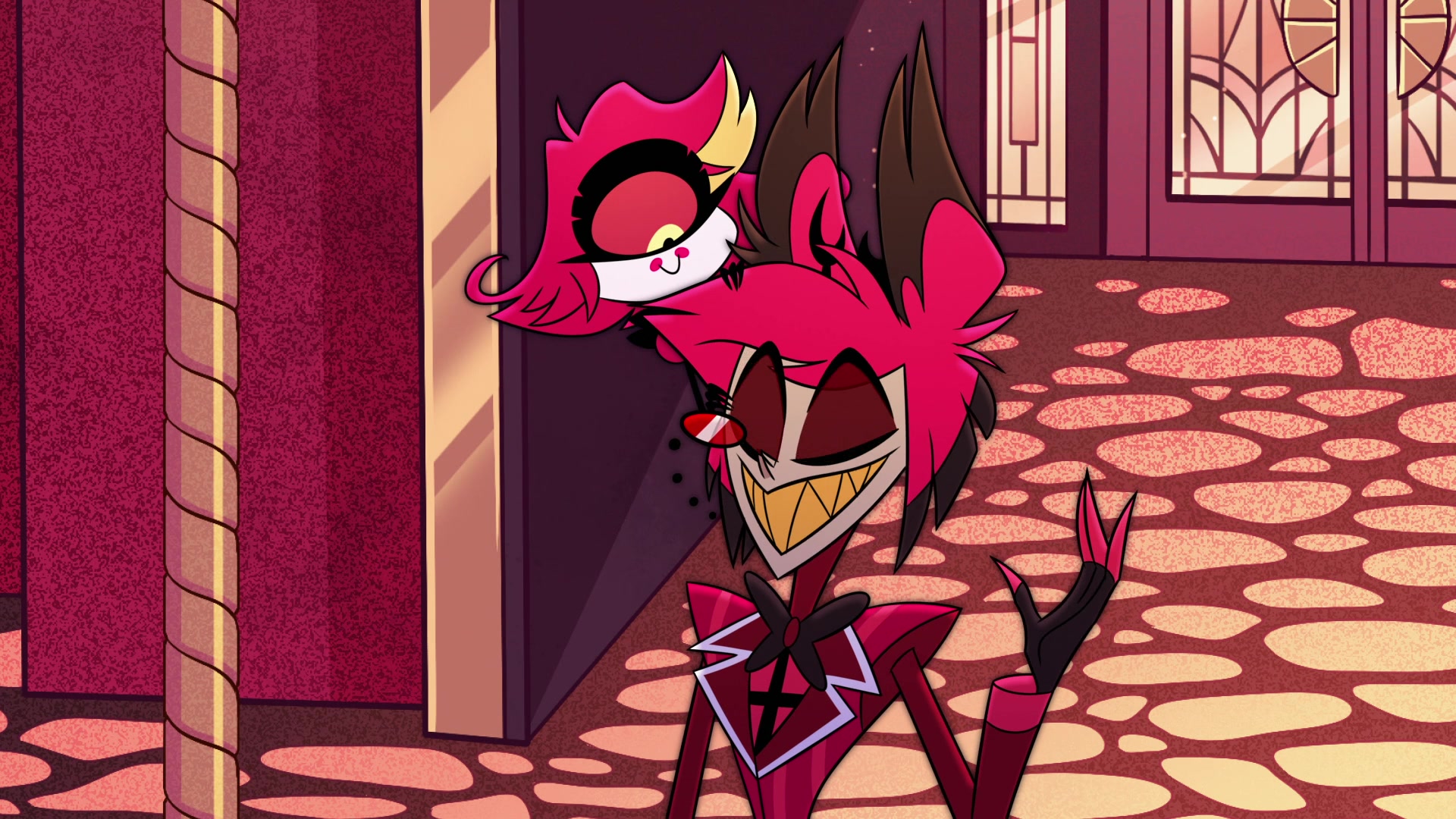 Hazbin Hotel Season 1 Image | Fancaps