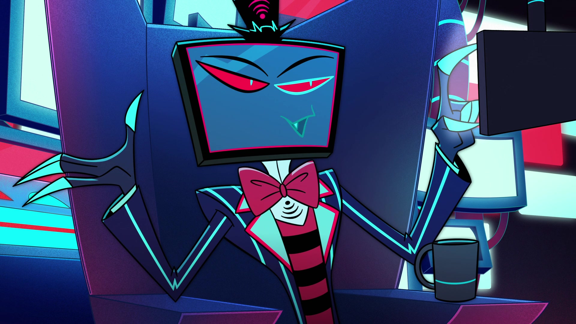 Hazbin Hotel Season 1 Image | Fancaps