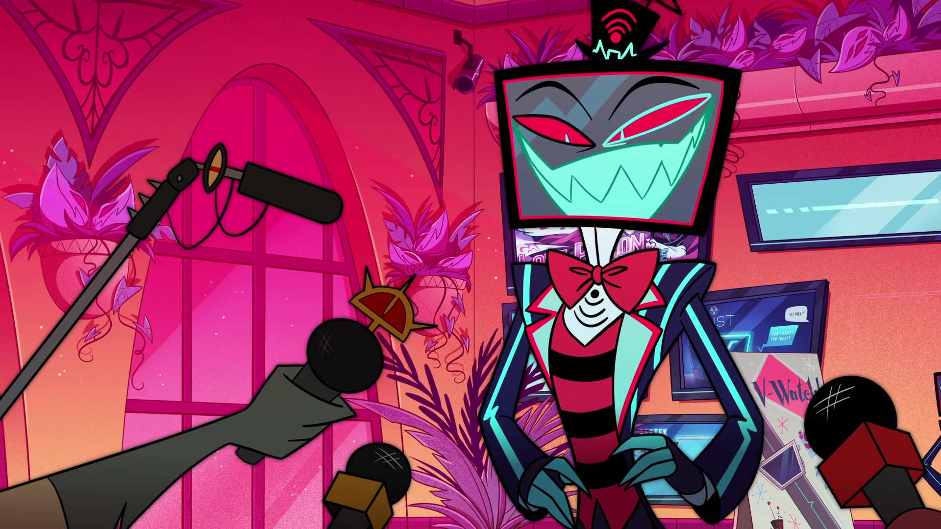 Hazbin Hotel Season 1 Image | Fancaps