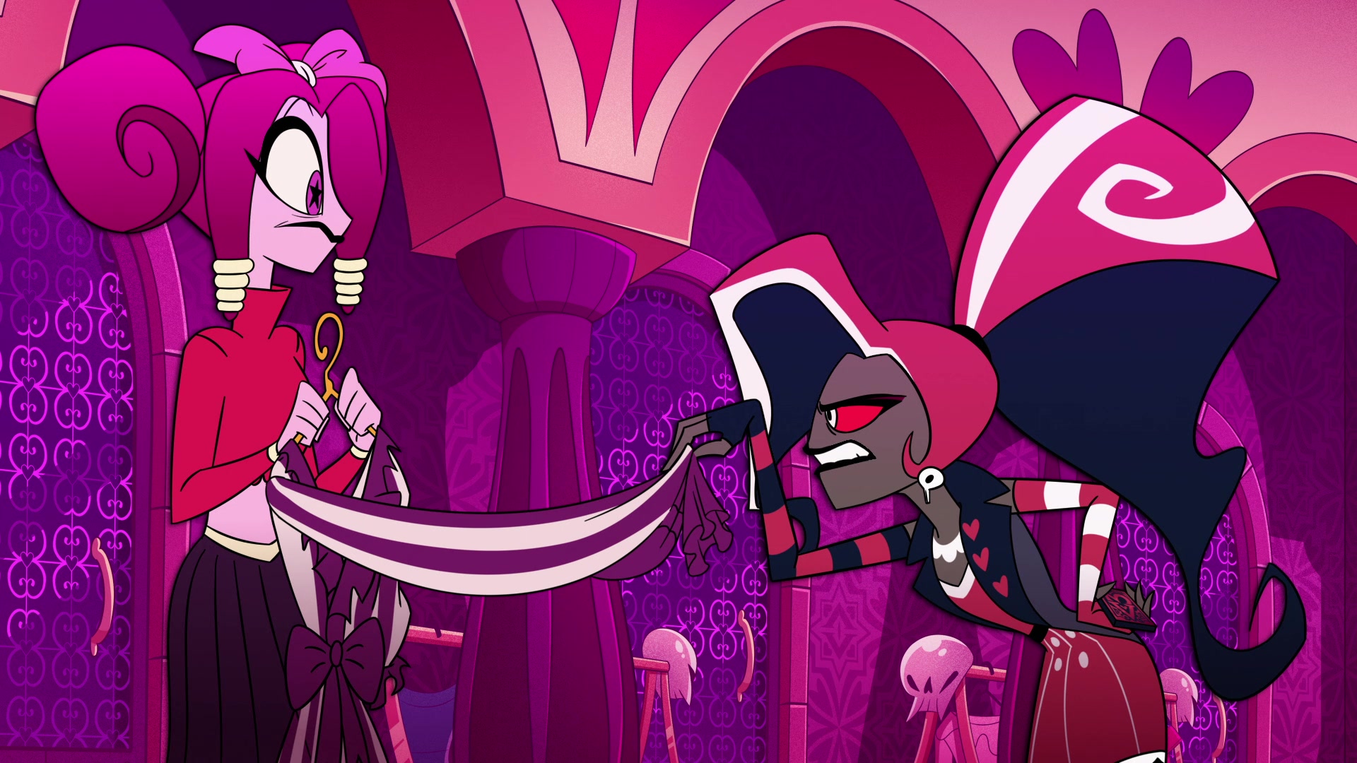 Hazbin Hotel Season 1 Image | Fancaps