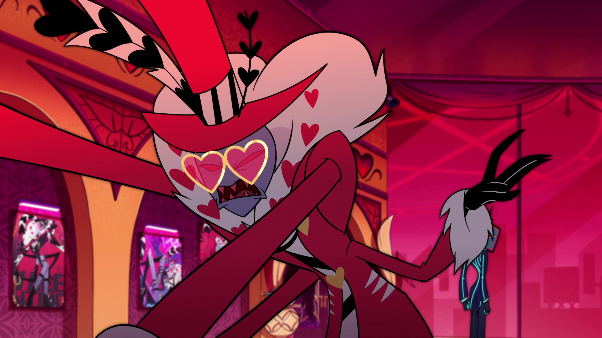 Hazbin Hotel Season 1 Image | Fancaps