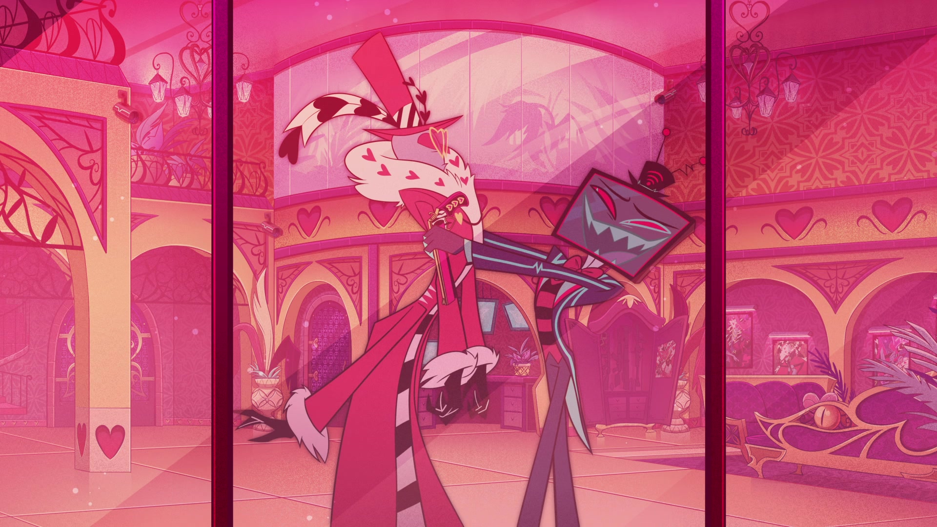 Hazbin Hotel Season 1 Image | Fancaps