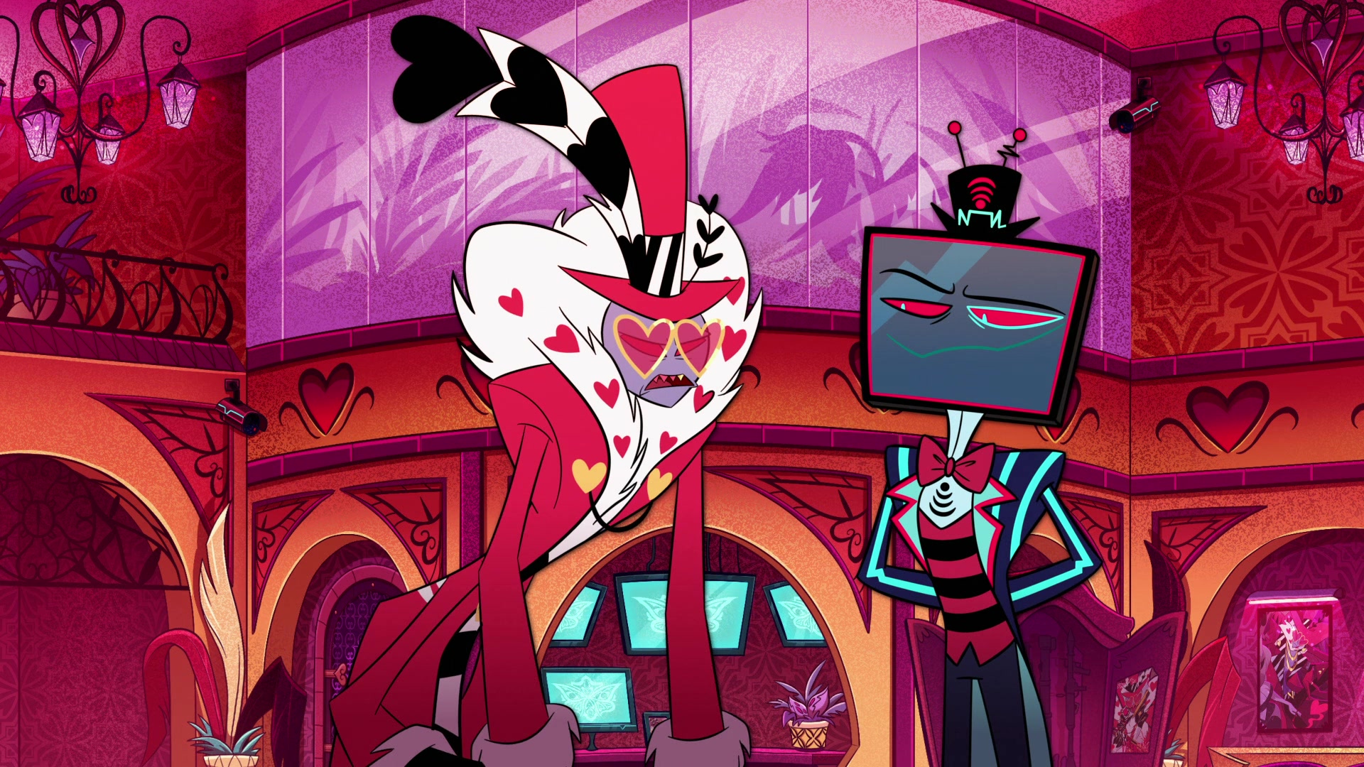 Hazbin Hotel Season 1 Image Fancaps