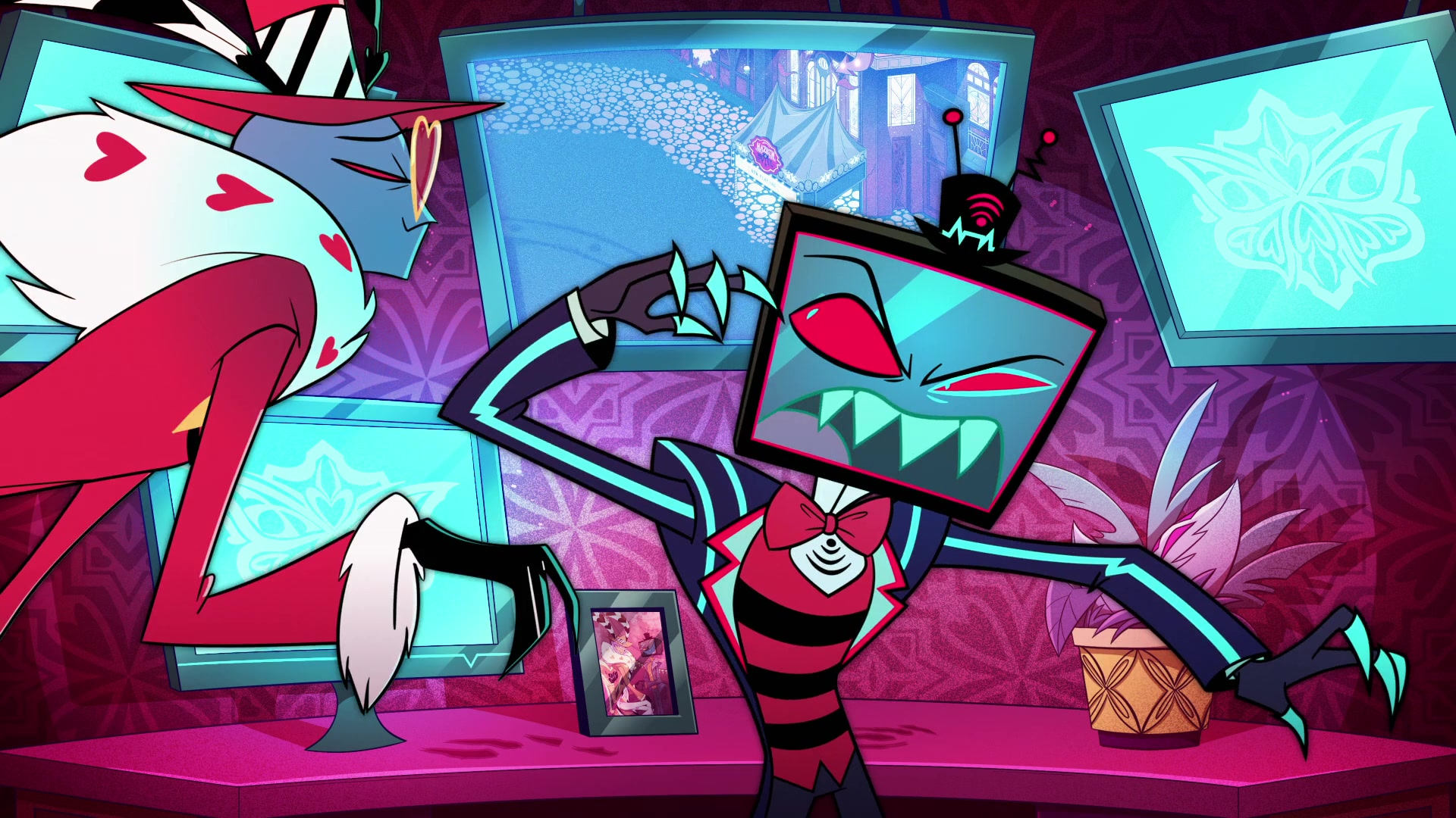 Hazbin Hotel Season 1 Image | Fancaps