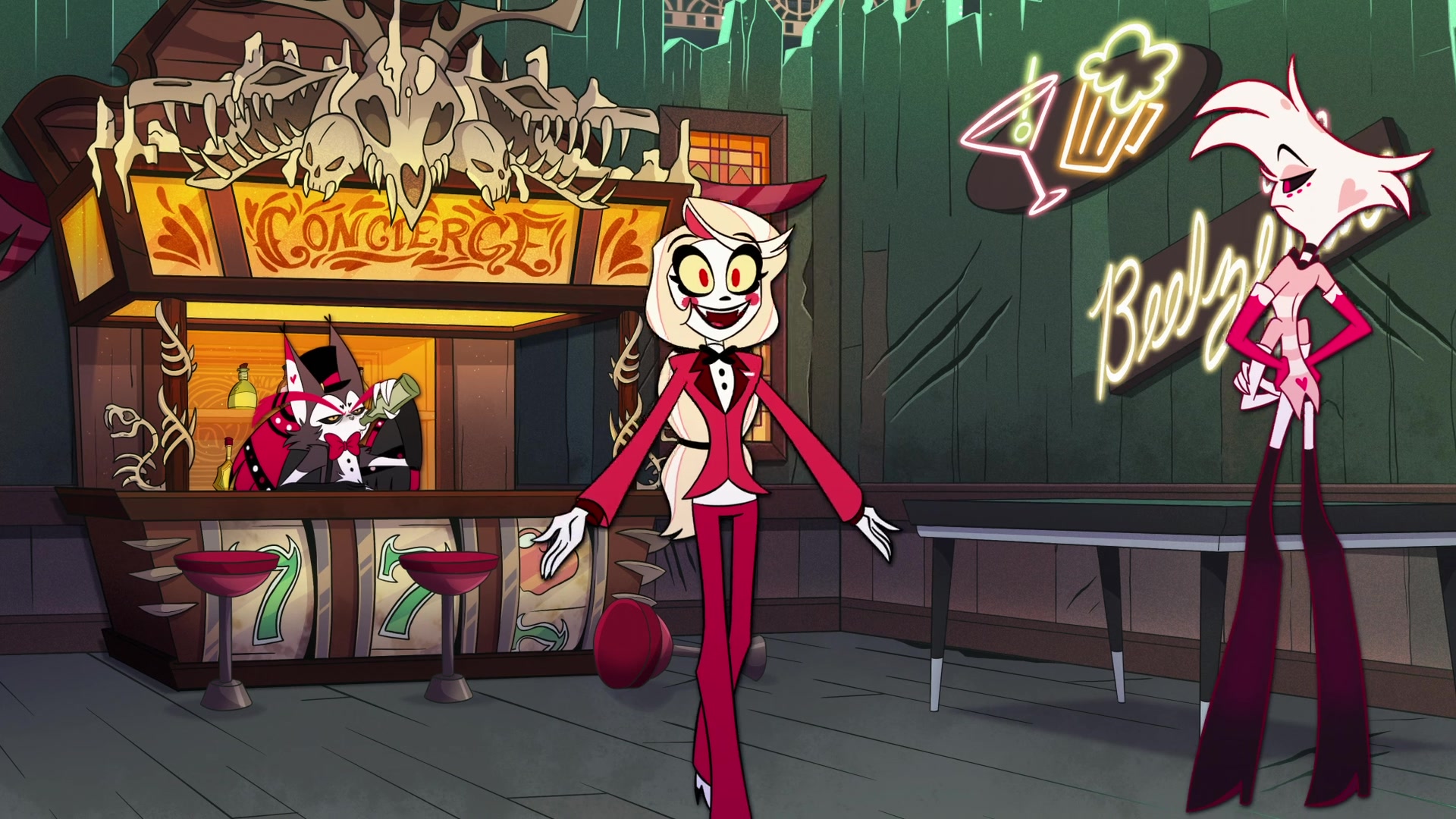 Hazbin Hotel Season 1 Image | Fancaps