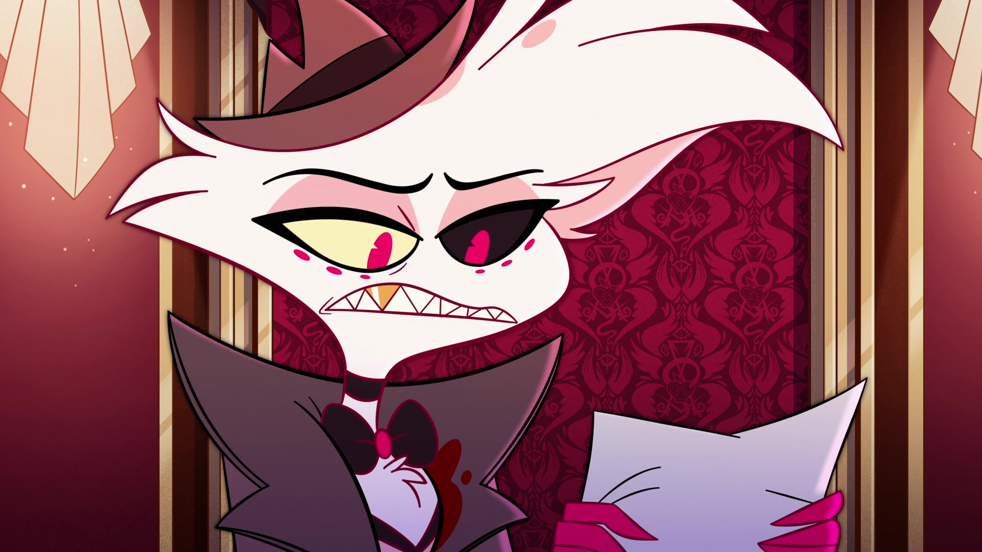 Hazbin Hotel Season 1 Image | Fancaps