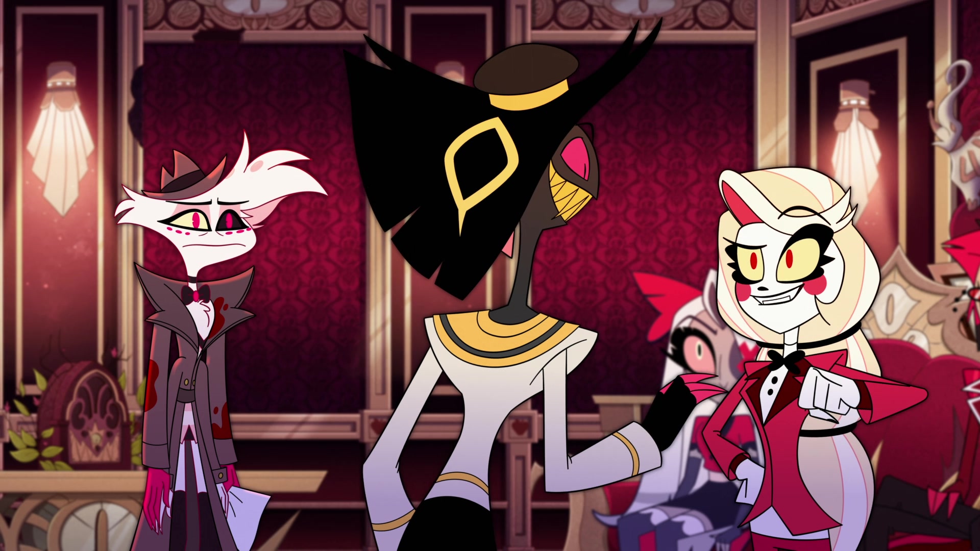 Hazbin Hotel Season 1 Image | Fancaps