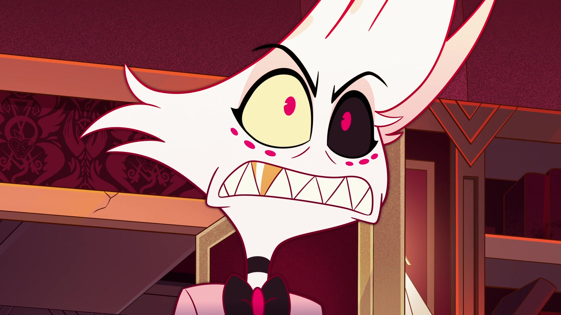 Hazbin Hotel Season 1 Image | Fancaps