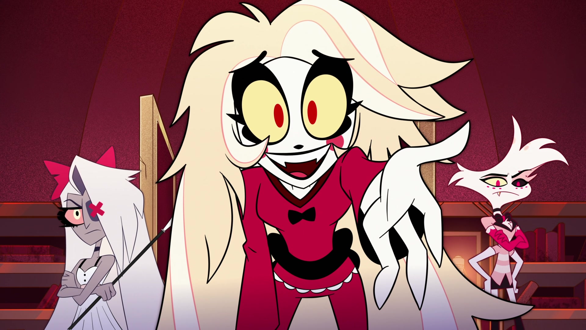 Hazbin Hotel Season 1 Image | Fancaps