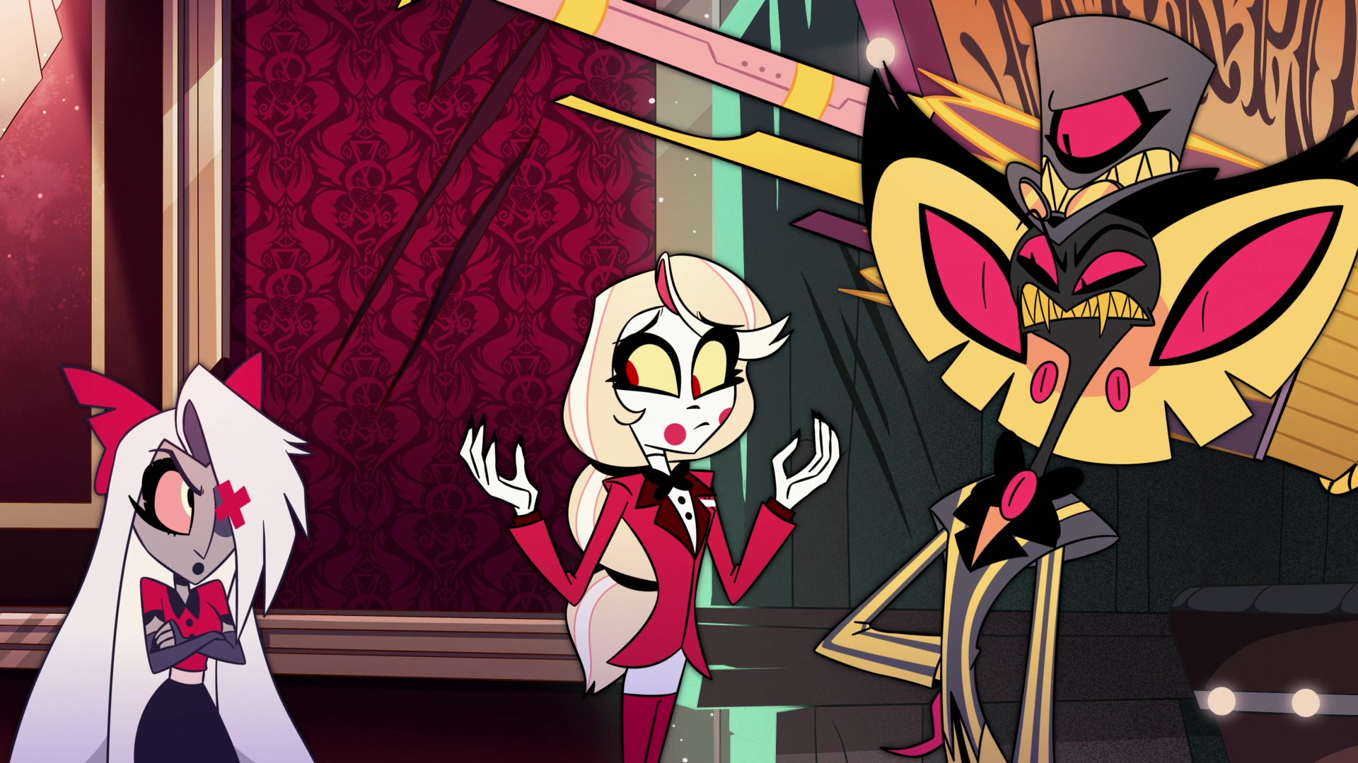 Hazbin Hotel Season 1 Image | Fancaps