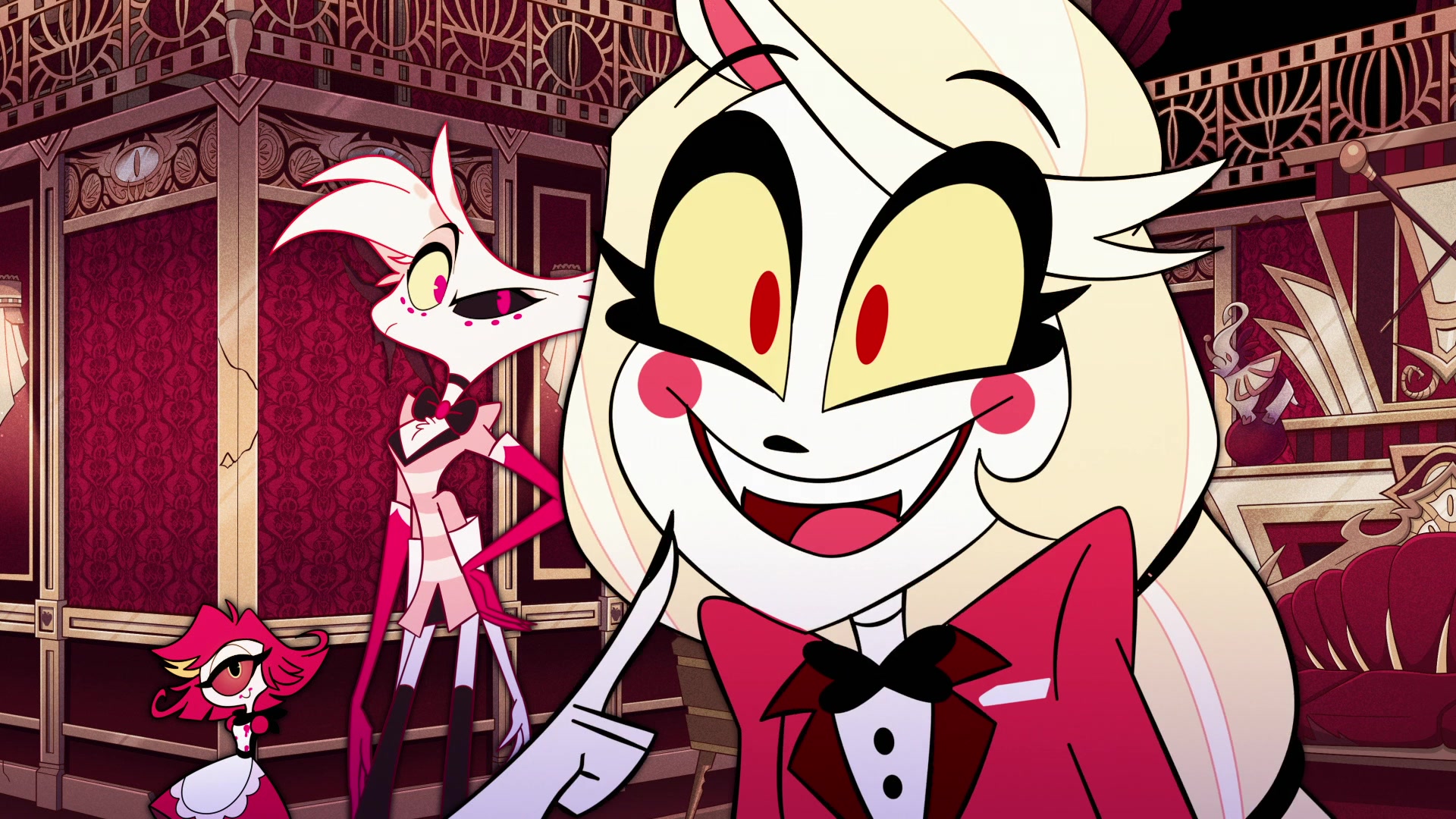 Hazbin Hotel Season 1 Image | Fancaps