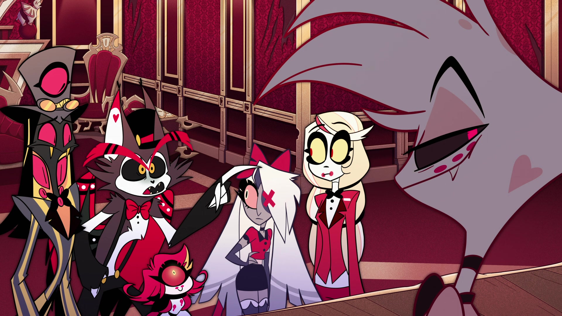 Hazbin Hotel Season 1 Image | Fancaps