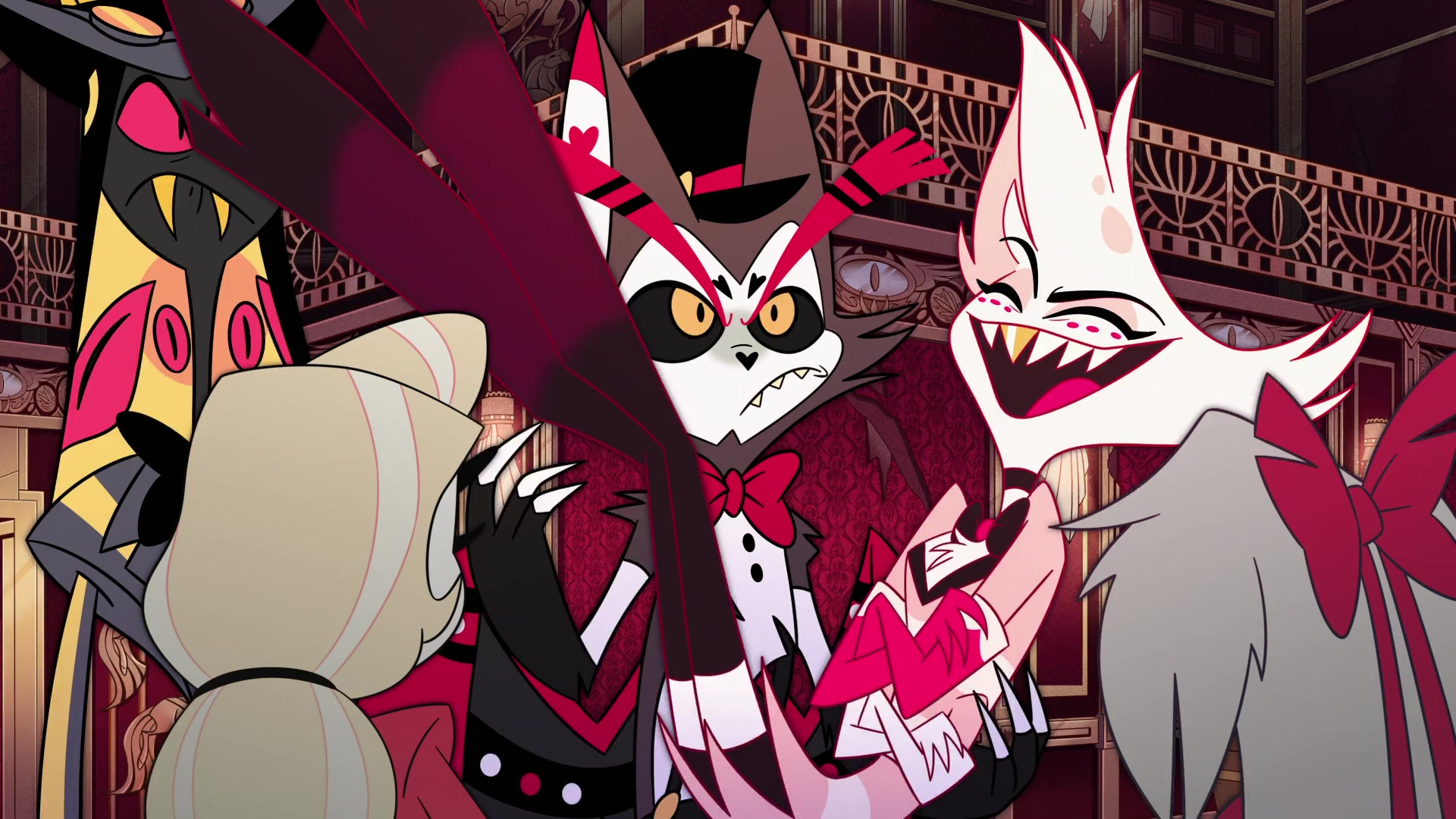 Hazbin Hotel Season 1 Image | Fancaps