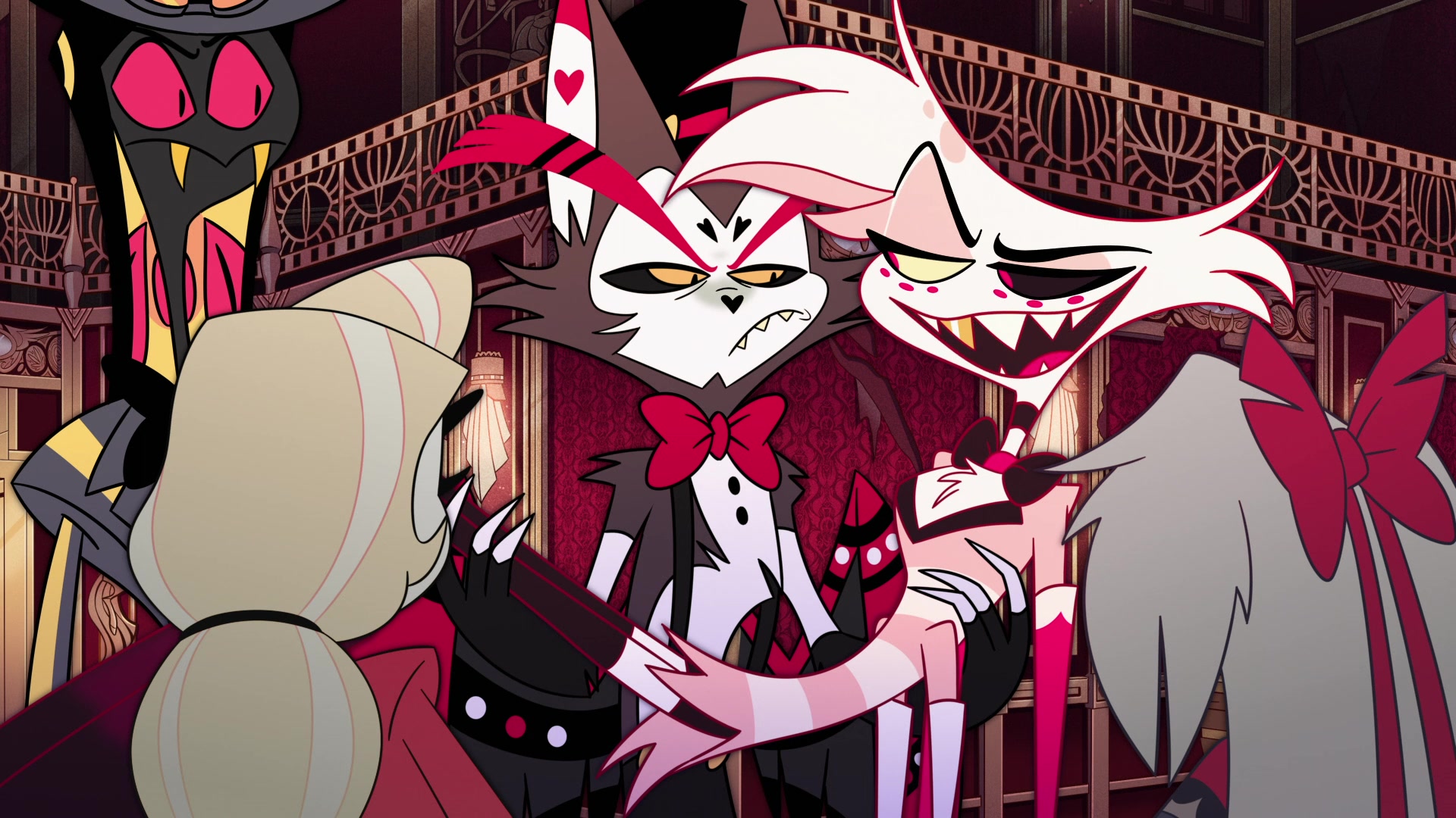 Hazbin Hotel Season 1 Image | Fancaps