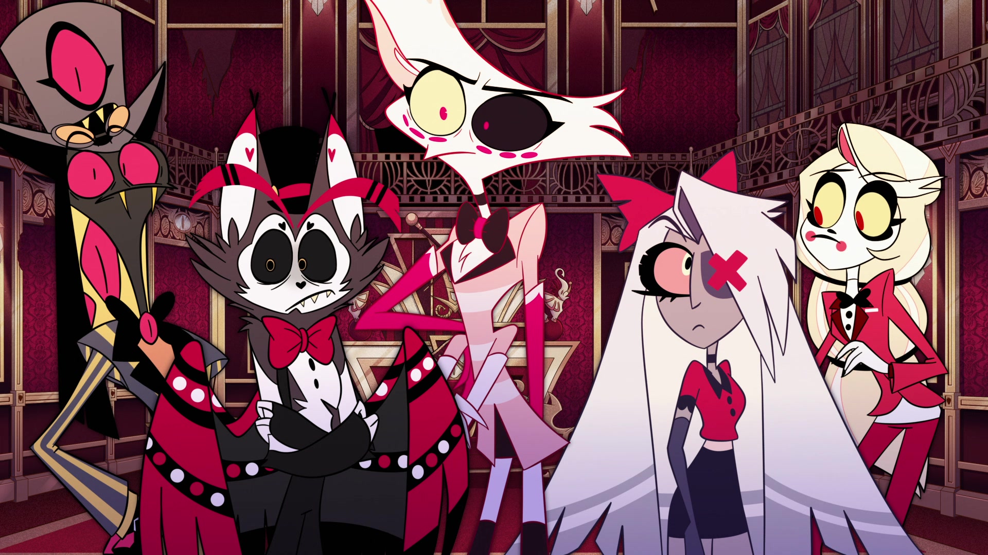 Hazbin Hotel Season 1 Image | Fancaps