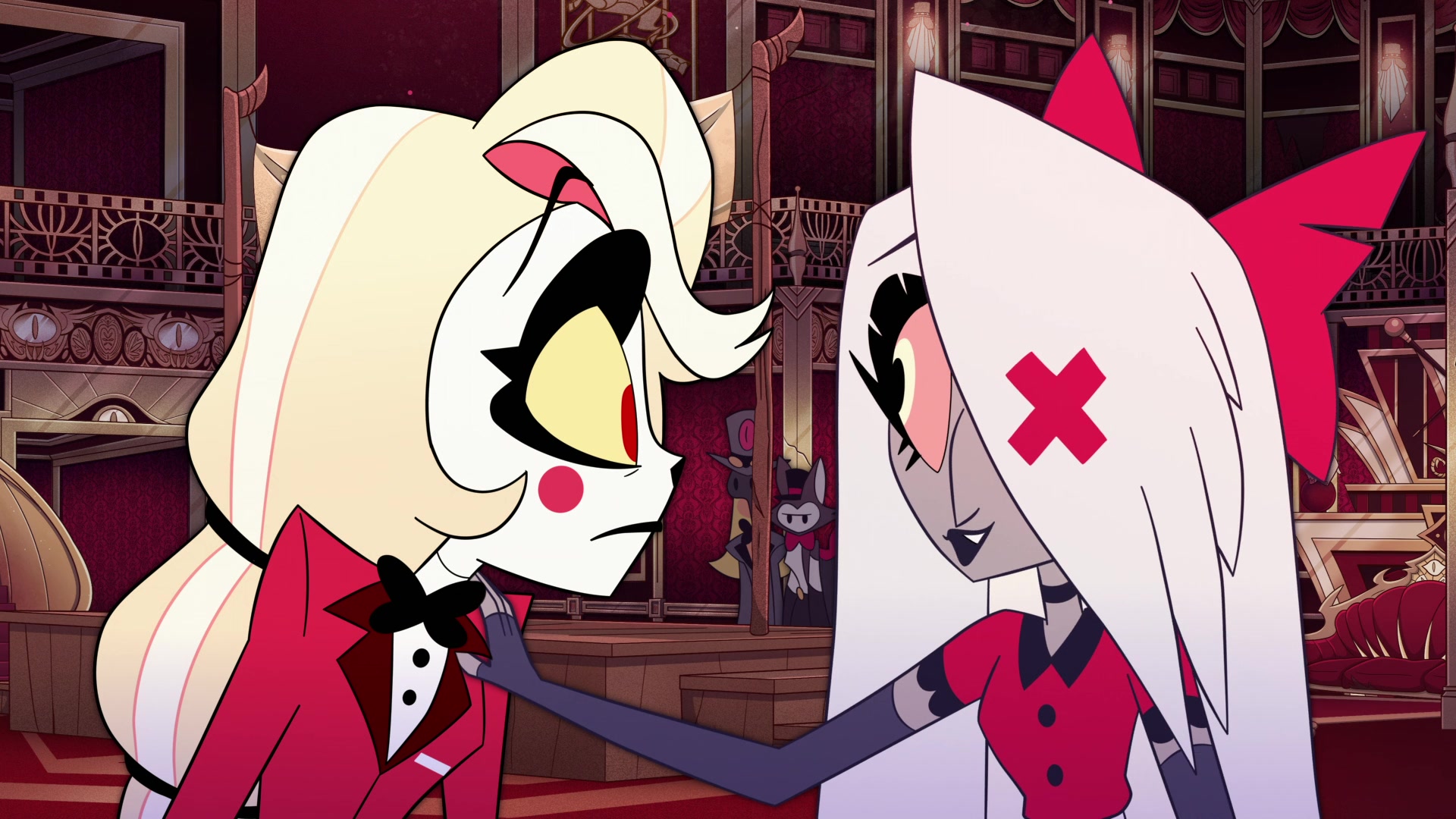 Hazbin Hotel Season 1 Image | Fancaps