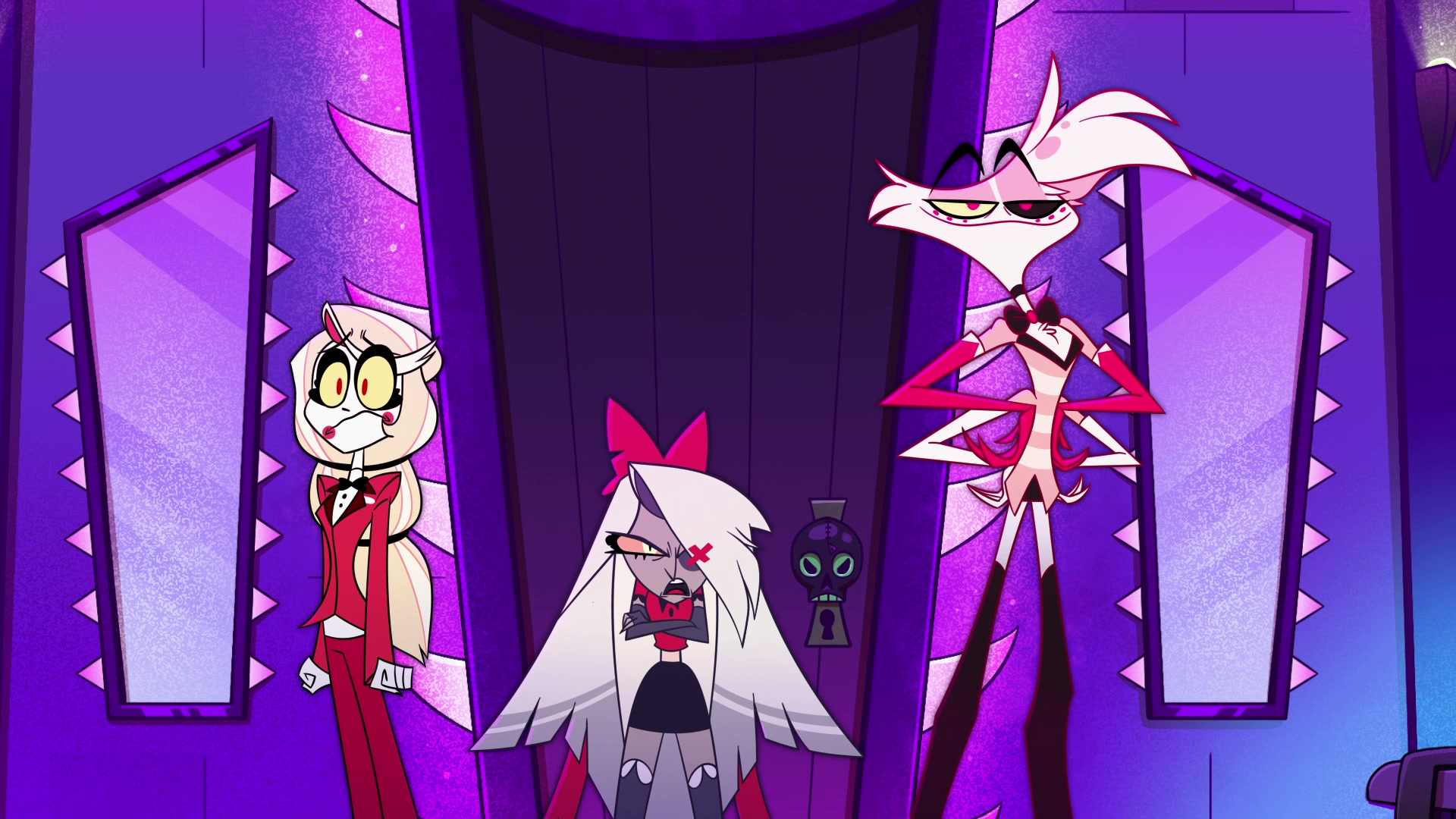 Hazbin Hotel Season 1 Image 