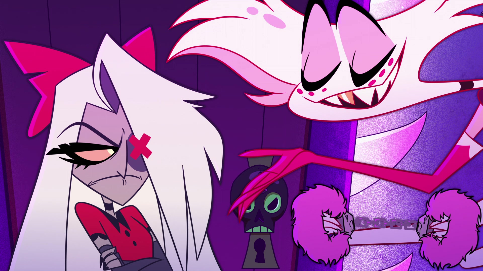 Hazbin Hotel Season 1 Image | Fancaps