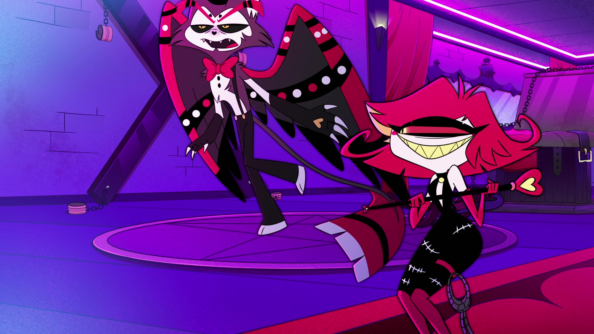 Hazbin Hotel Season 1 Image 