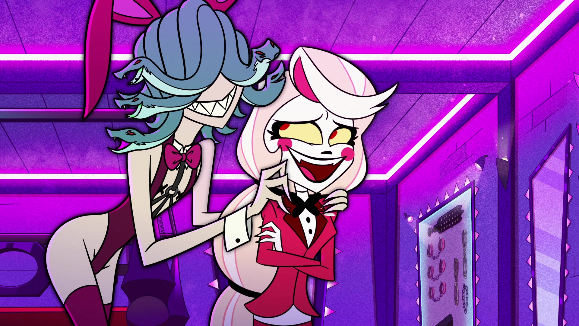 Hazbin Hotel Season 1 Image | Fancaps