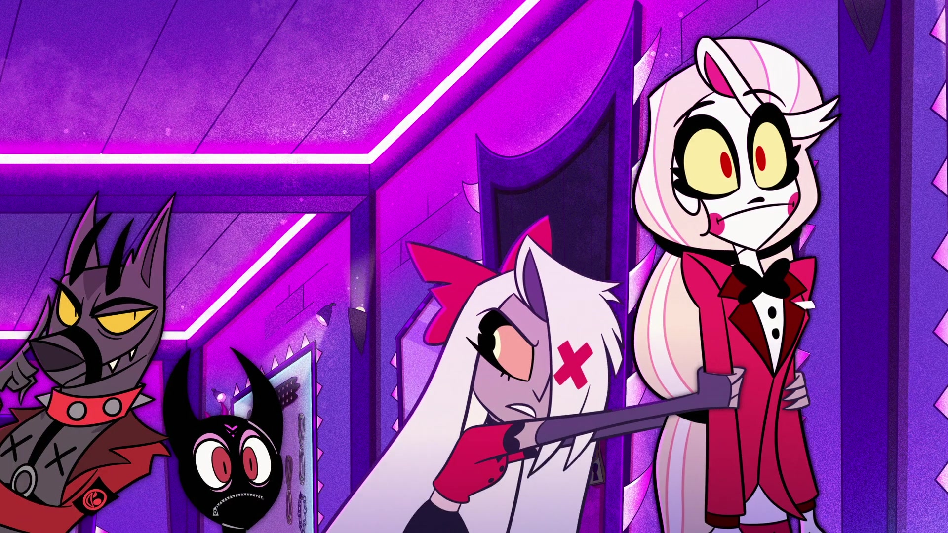 Hazbin Hotel Season 1 Image | Fancaps