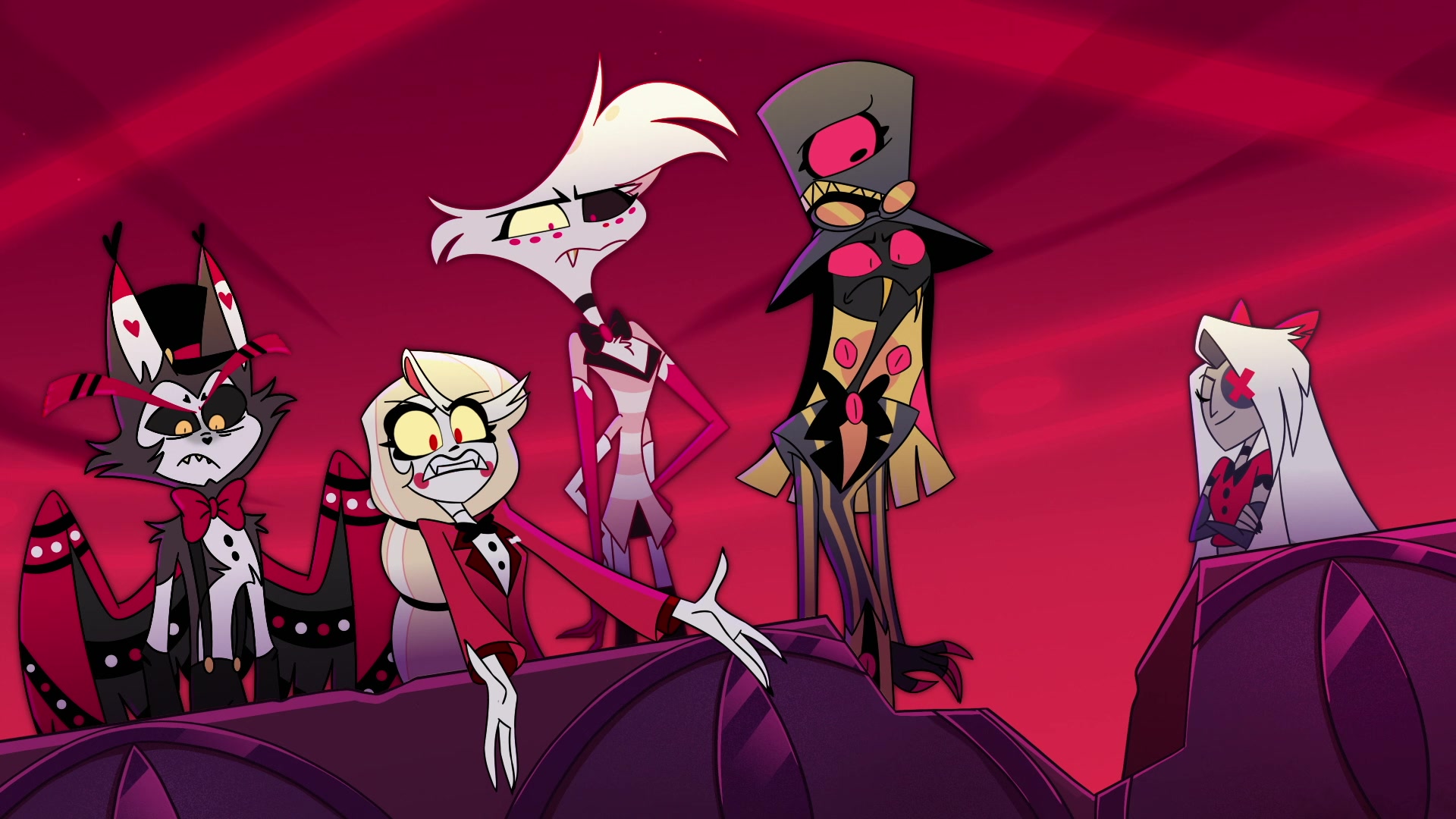 Hazbin Hotel Season 1 Image | Fancaps