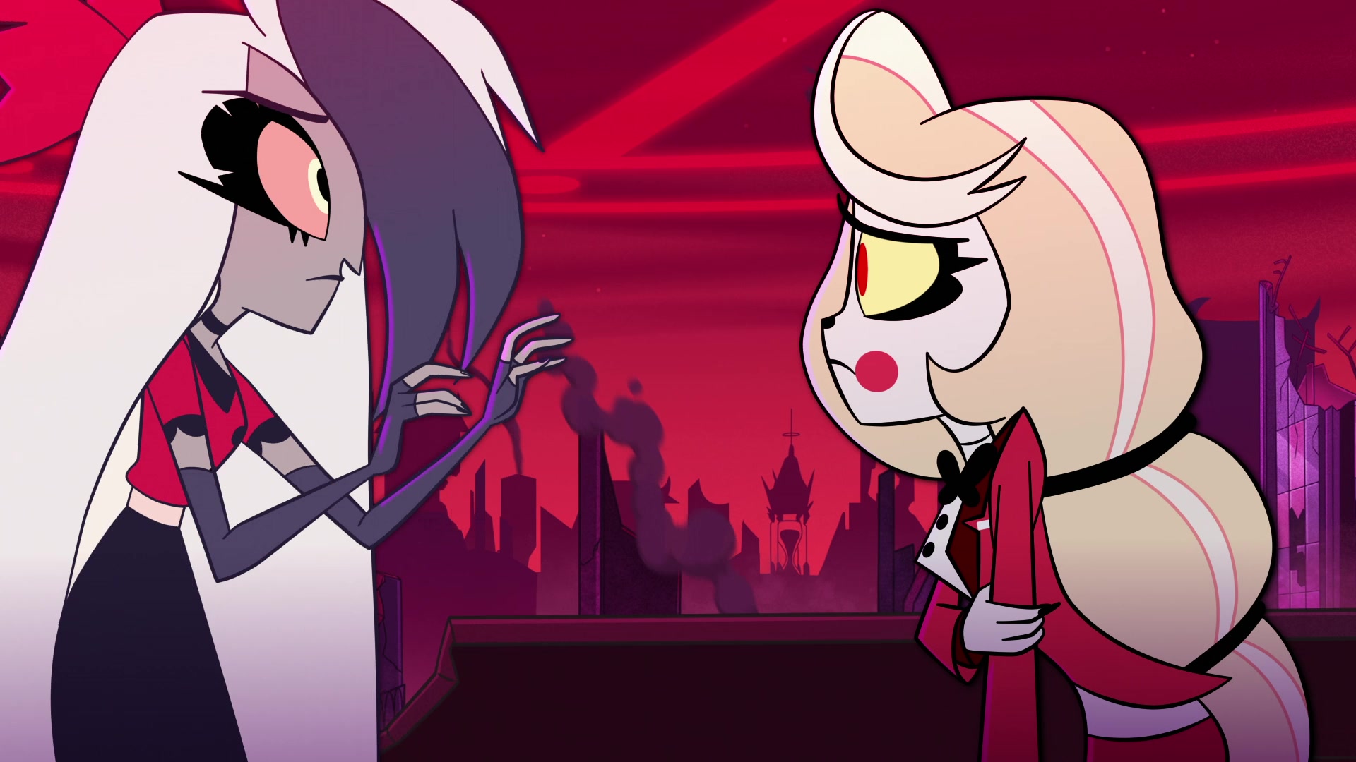 Hazbin Hotel Season 1 Image | Fancaps