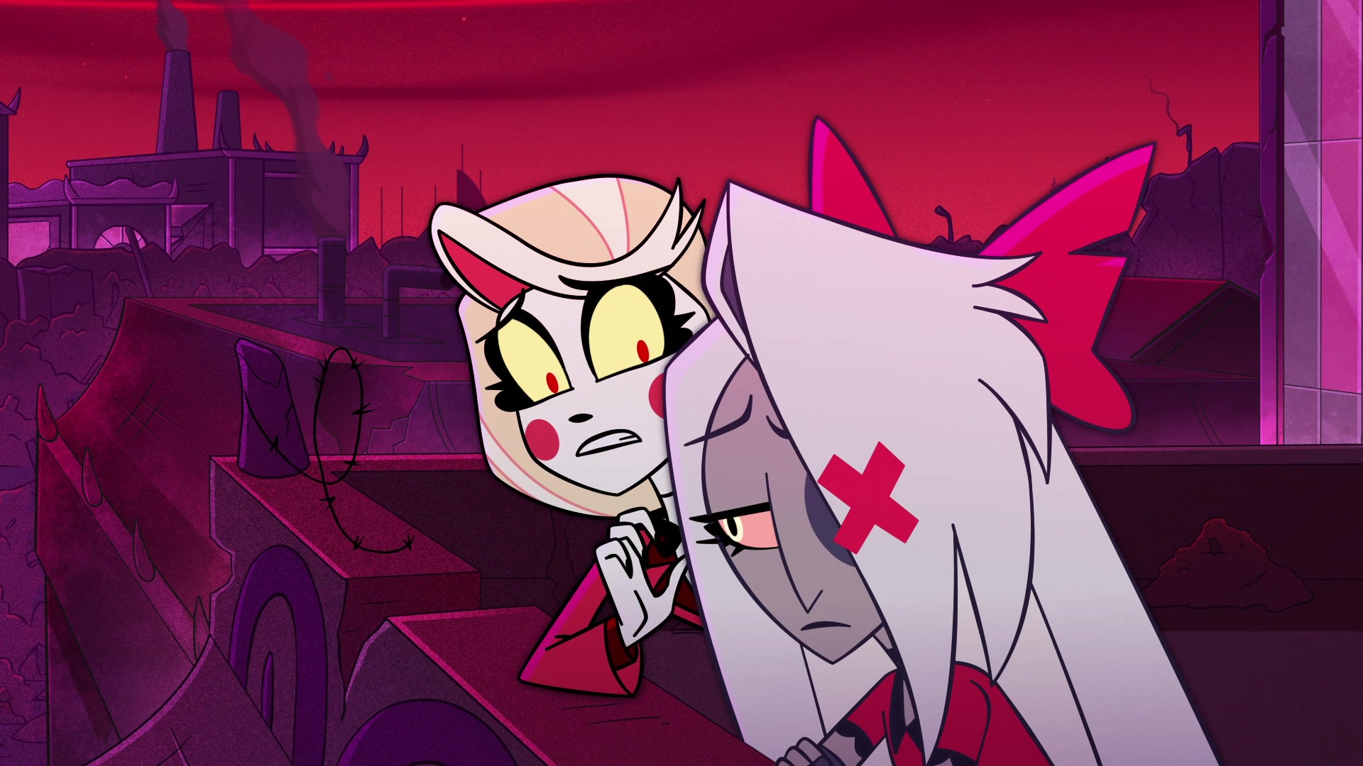 Hazbin Hotel Season 1 Image | Fancaps