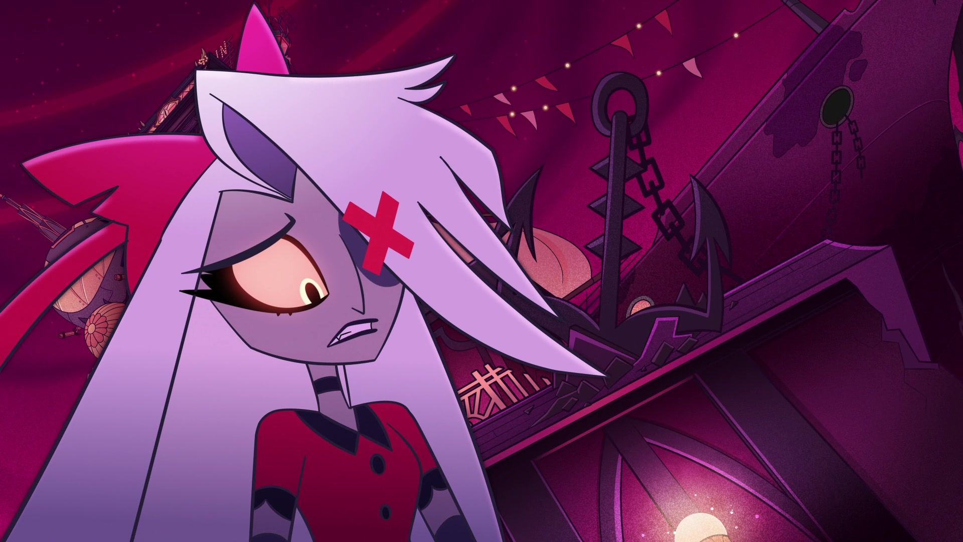 Hazbin Hotel Season 1 Image | Fancaps