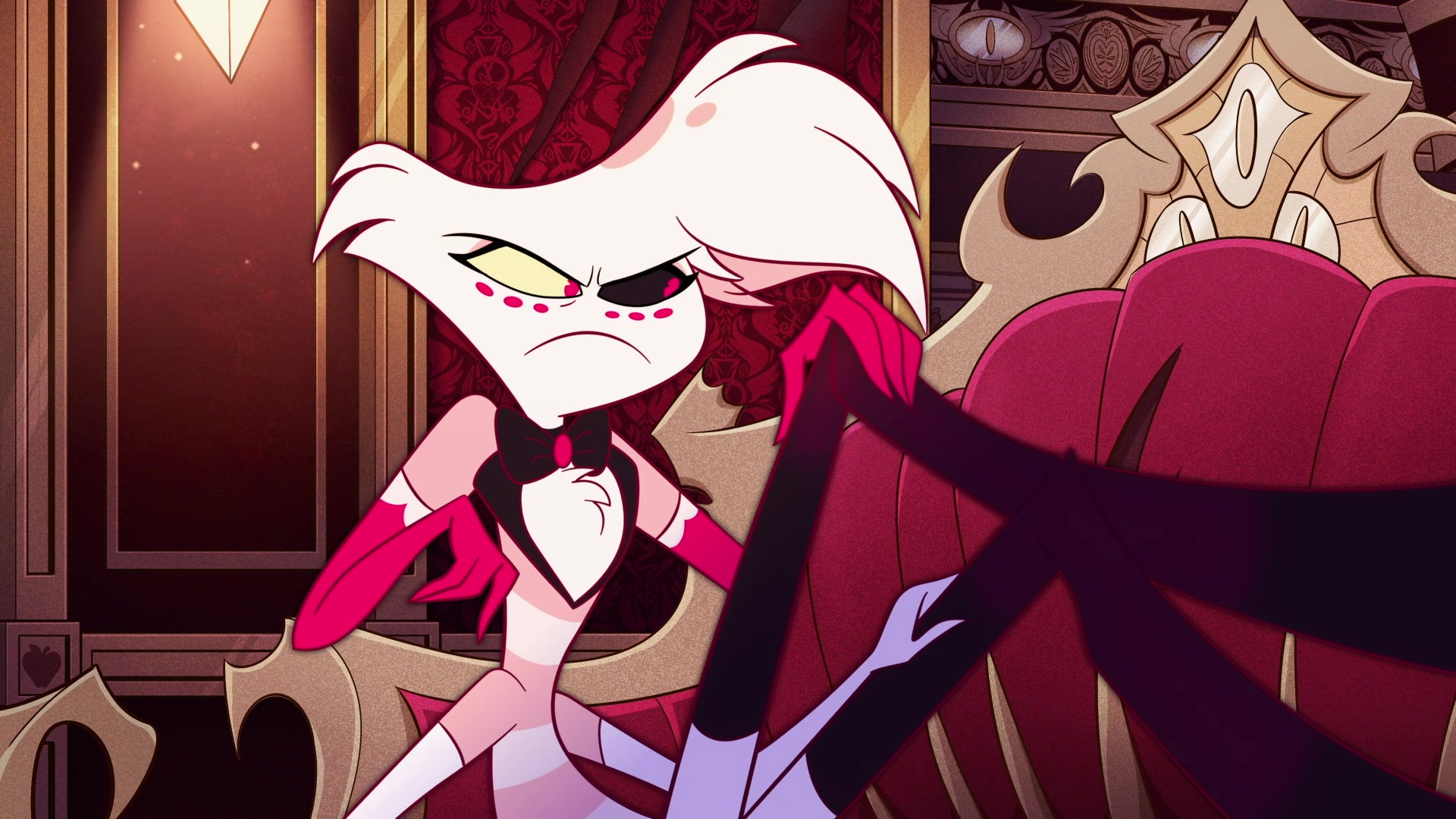 Hazbin Hotel Season 1 Image | Fancaps