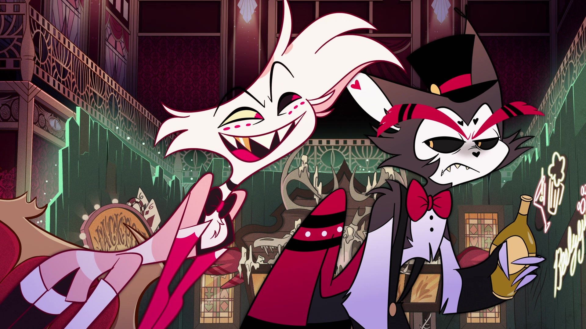 Hazbin Hotel Season 1 Image | Fancaps